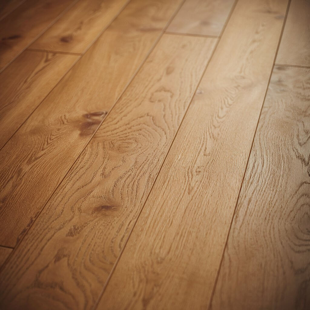 Piso Laminado Classic Oak